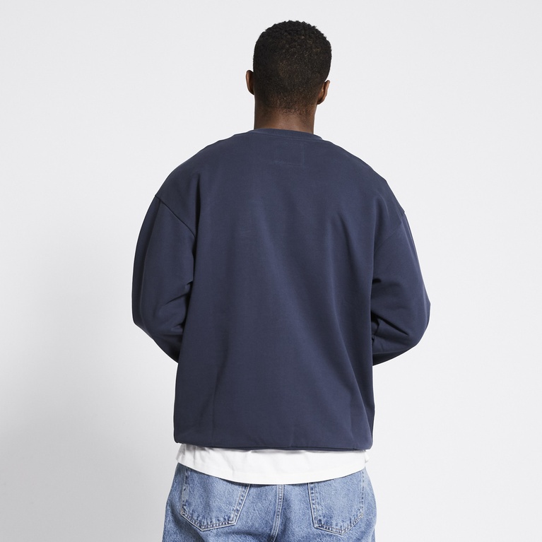 Oversized sweatshirt "Heavy sweater"